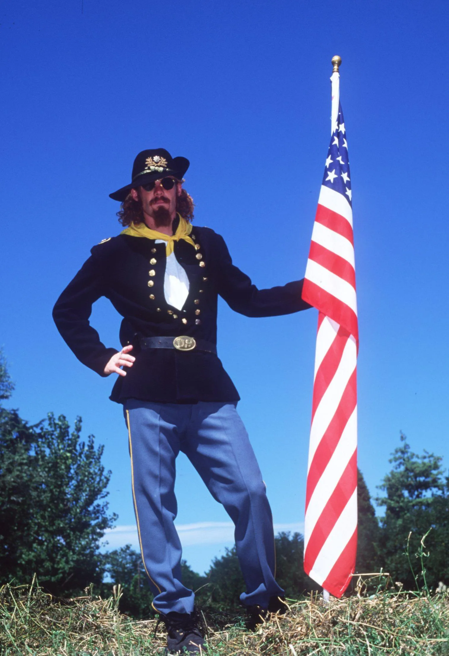Alexi Lalas