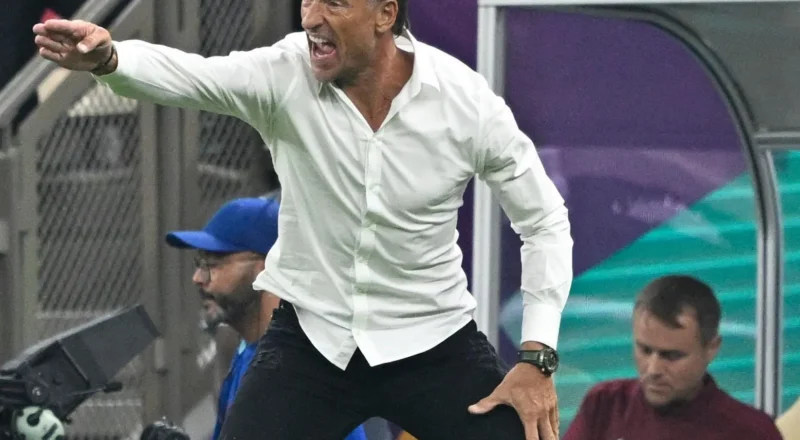 World Cup 2026: Tunisia hire Renard; VAR official cleared over gesture; France enter fray – live