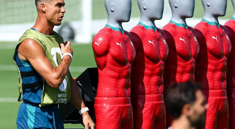 World Cup 2026: Martínez says criticism of Ronaldo and Portugal ‘unfair’; England face Ghana – live