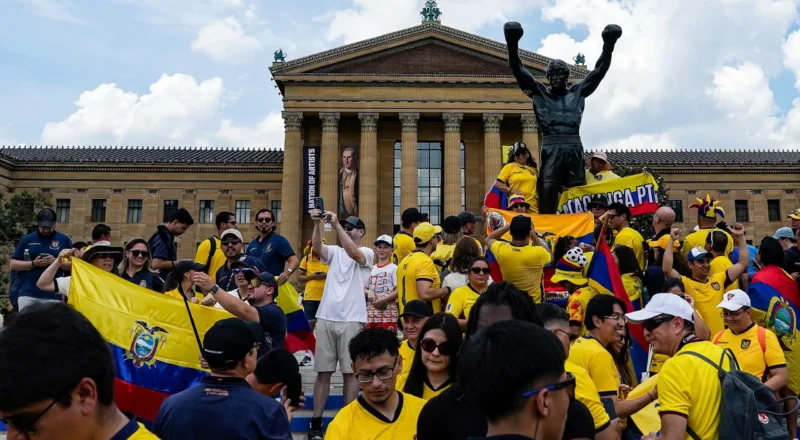 Côte d’Ivoire v Ecuador: World Cup 2026 – live