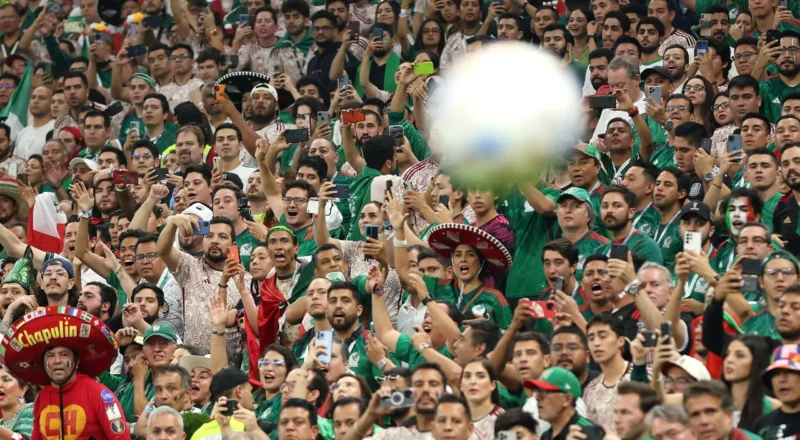 What’s it like to be in a World Cup host city? We’d love to hear your stories