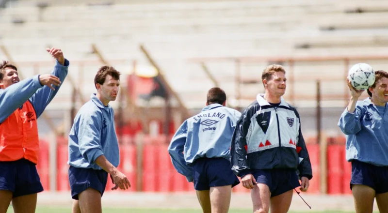 Bleep tests, alcohol bans and Gazza: Italia 90 set the bar for England and sports science | Sean Ingle
