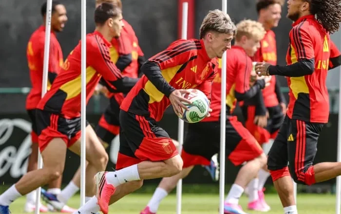 World Cup 2026 news; Newcastle’s £24m deal for Jaouen; PFA awards shortlists: football– live