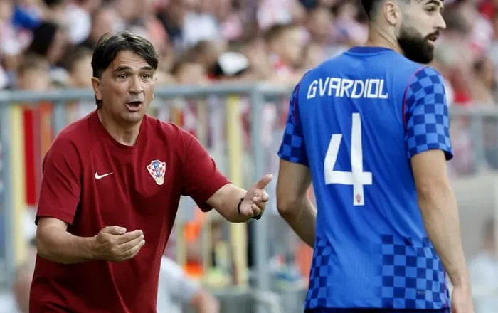 Dalic admits Croatia’s World Cup opener against England ‘can destroy everything’
