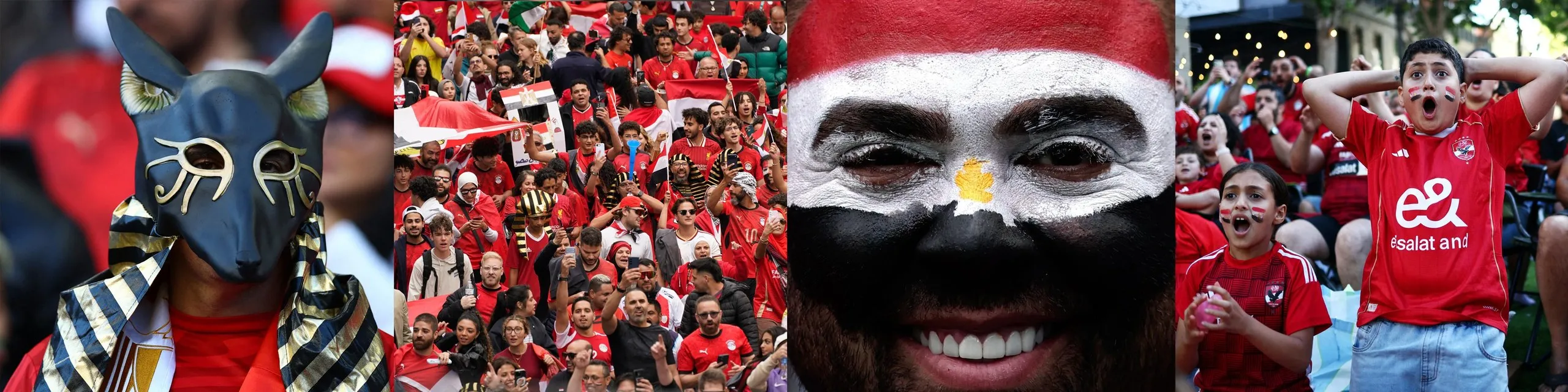 Egypt fans