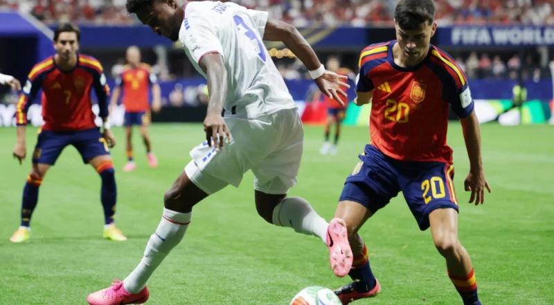 Spain v Cape Verde: World Cup 2026 – live