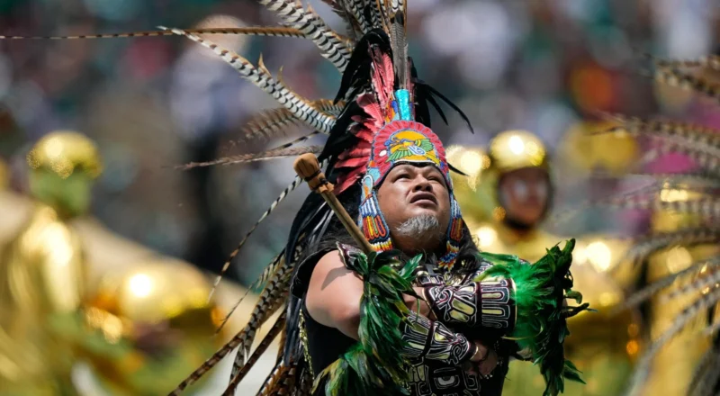 Mexico v South Africa: World Cup 2026 opening match – live