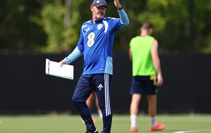 Scotland in World Cup war of words with Norway over cancelled training match