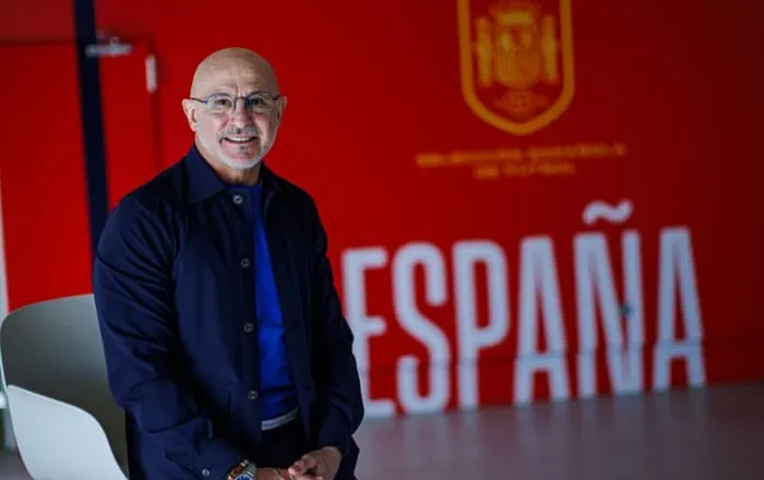 Luis de la Fuente: ‘The appreciation for Spanish coaches should have happened ages ago’