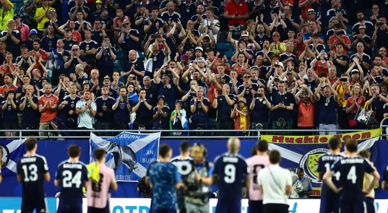 World Cup 2026: Scotland on brink after Brazil defeat, South Africa advance, and more – live