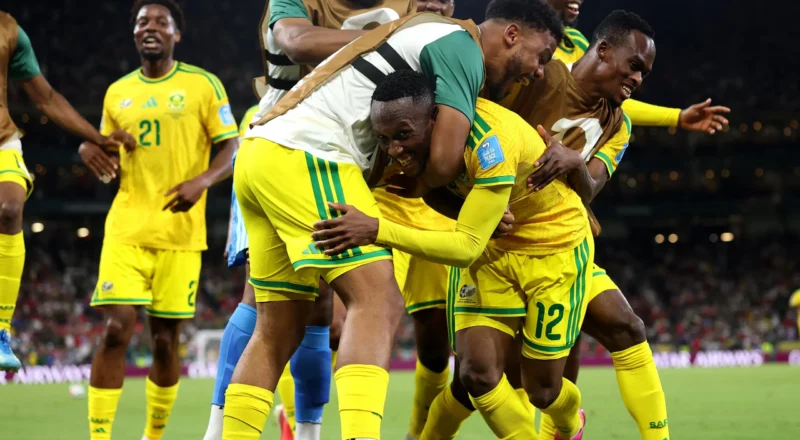 South Africa 1-0 South Korea: World Cup 2026 – live reaction