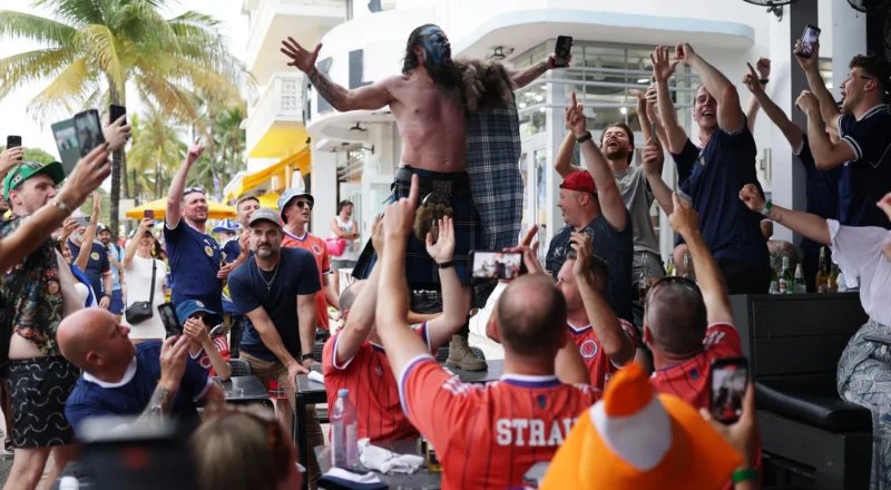 Football Daily | No Scotland, no party? Brazil boogie all over Tartan Army’s World Cup fun