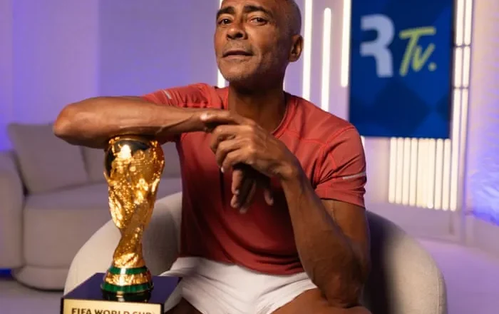 Romário: ‘I consider myself one of the greatest players ever. An 11 out of 10’