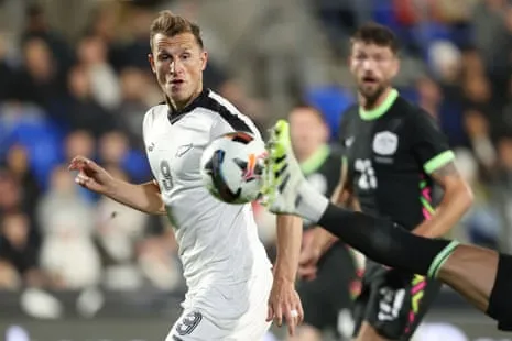 Captain Chris Wood Chris Wood