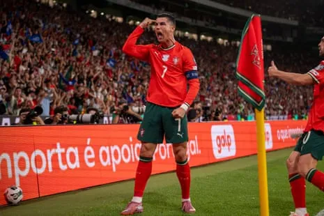 Cristiano Ronaldo