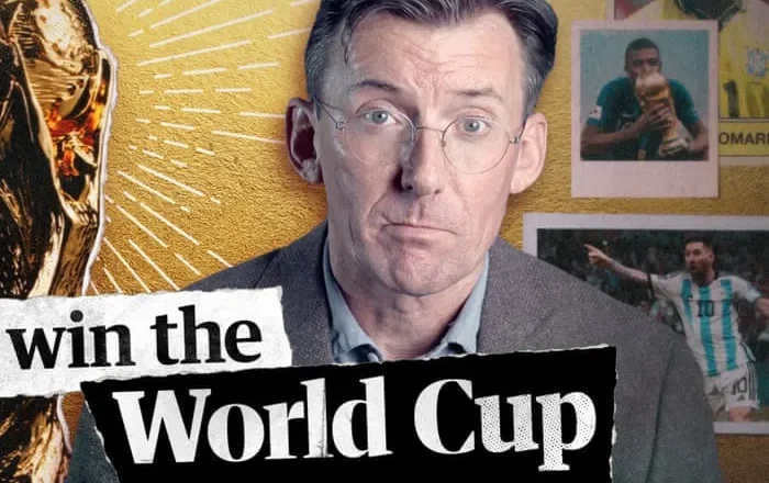 How to win the World Cup – video explainer