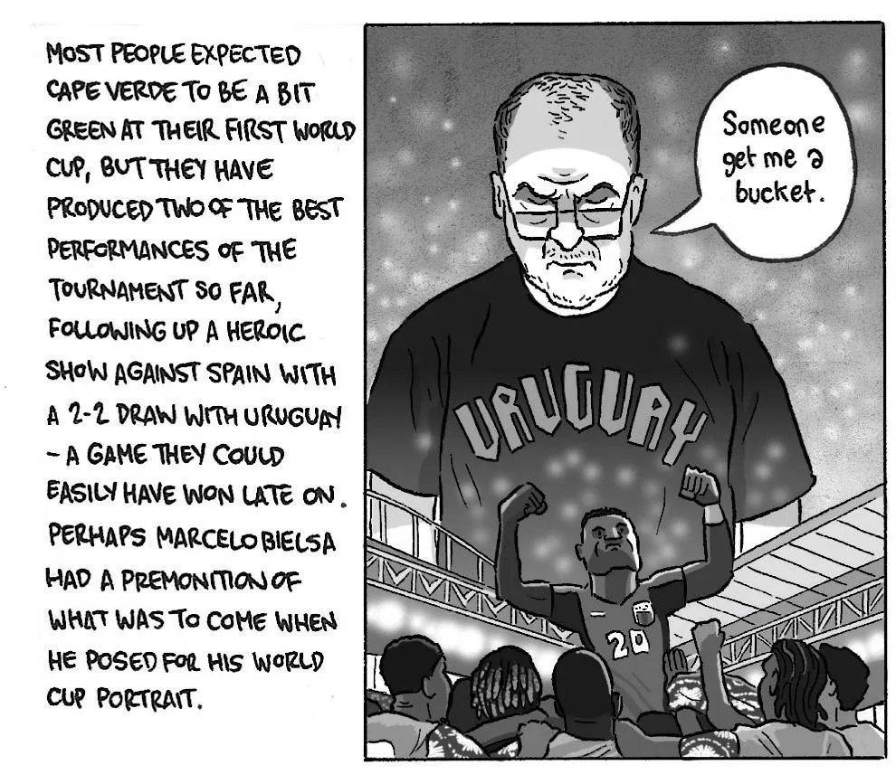 It’s David Squires on … the big names putting on a show at the GWC