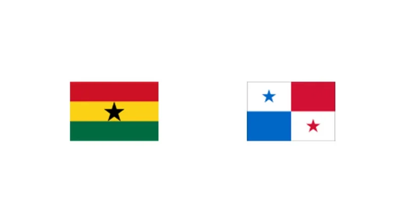 Prediction cover: Ghana vs Panama