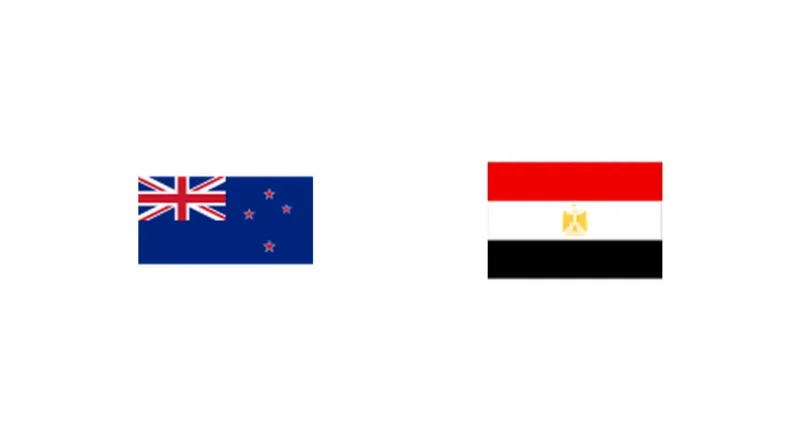 Prediction cover: New Zealand vs Egypt