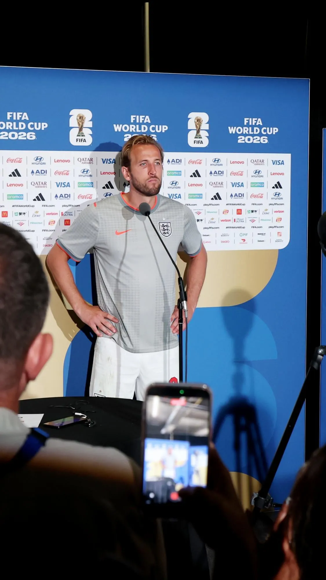 ‘Gutted’ Harry Kane on Messi, Argentina and devastation of World Cup exit – video