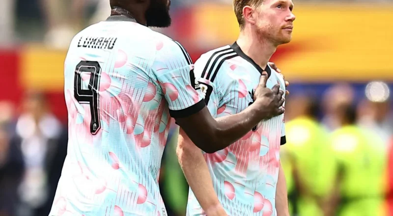 Belgium’s old guard fought valiantly but World Cup exit is end of their golden generation | Jeff Rueter