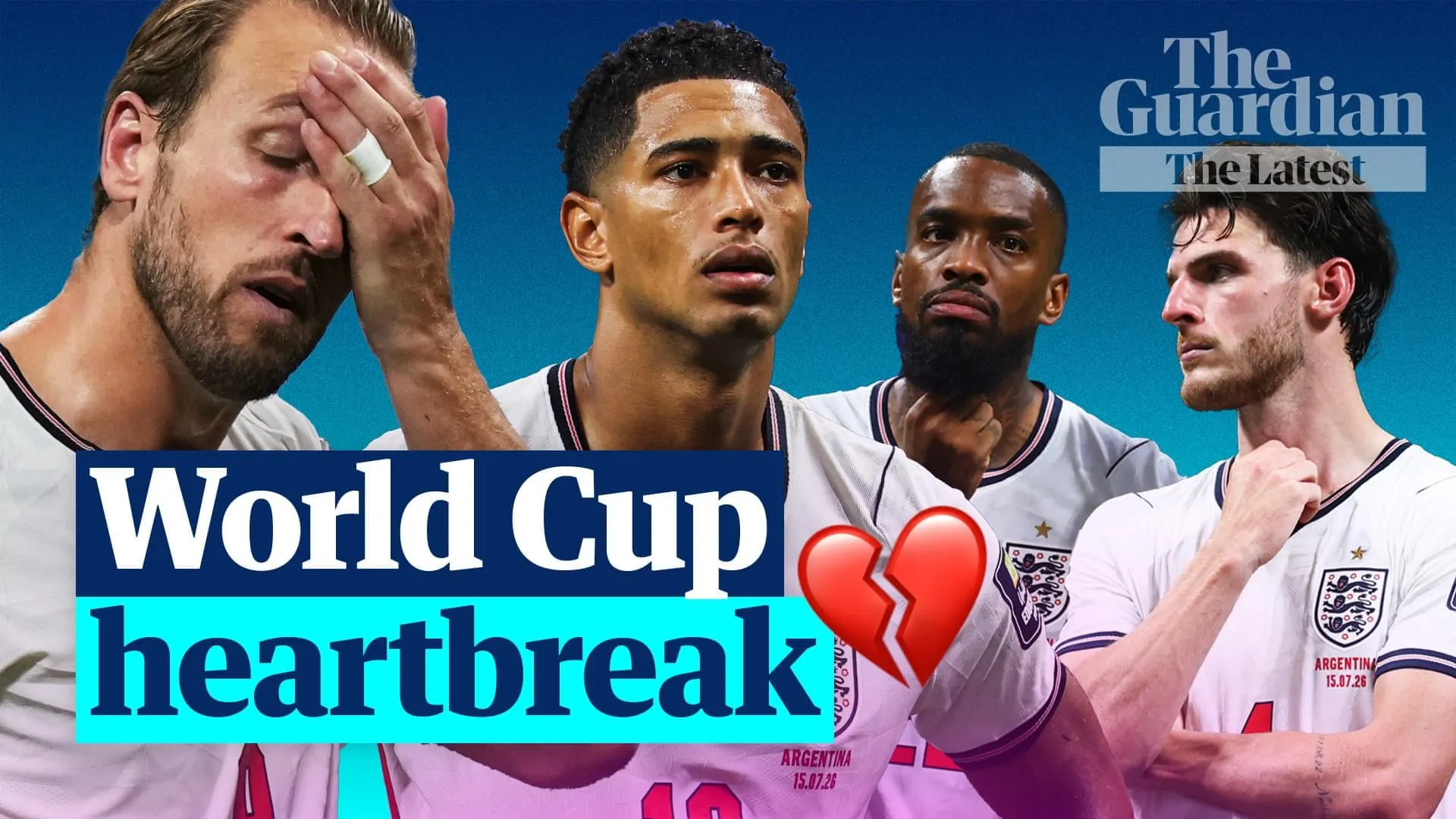 Are Tuchel’s tactics to blame for England’s World Cup defeat? - The Latest
