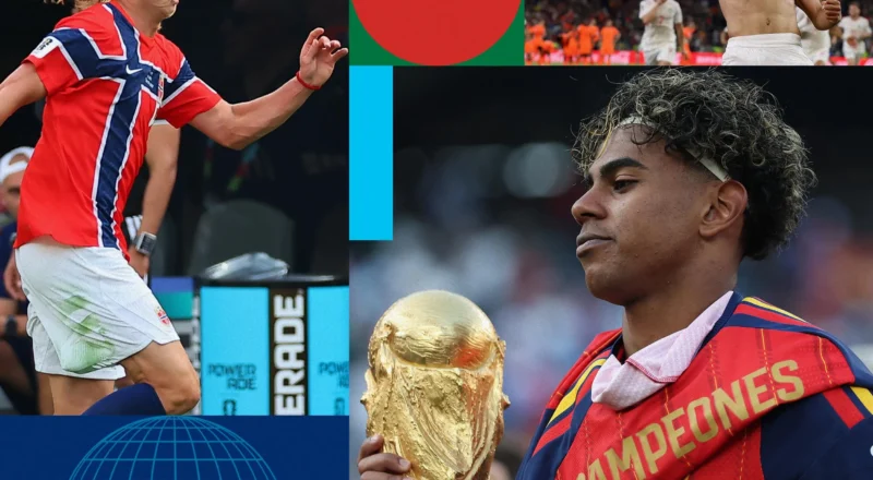 World Cup 2030 (very early) power rankings: who will challenge Spain at top?