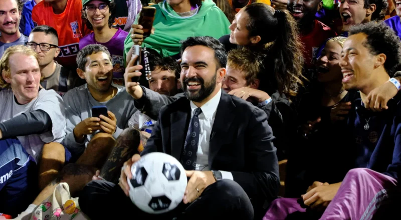 How Zohran Mamdani and other US mayors use the World Cup to communicate
