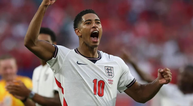 Big game Bellingham steps up again with show-stopping World Cup run for England | Andrew Beasley
