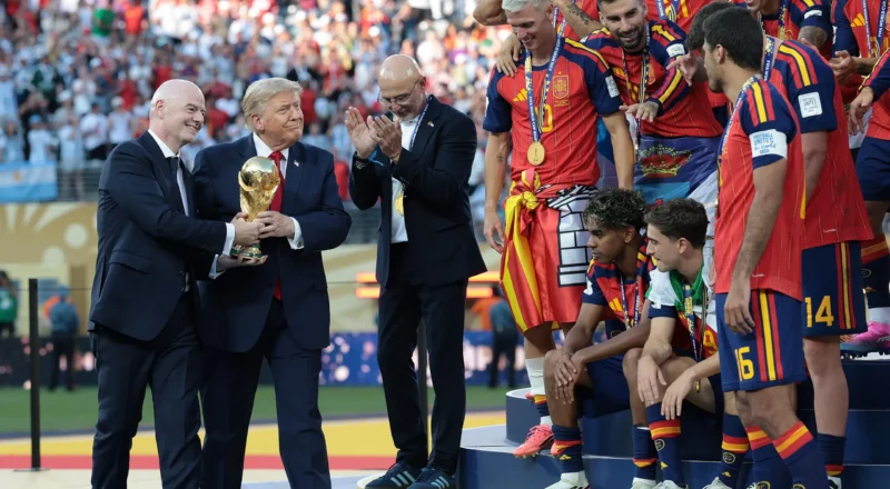 Could the World Cup be back in the US as soon as 2038? Absolutely