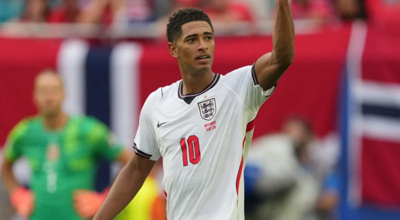 Bellingham blunts Norway as England make the semis | World Cup Daily – video