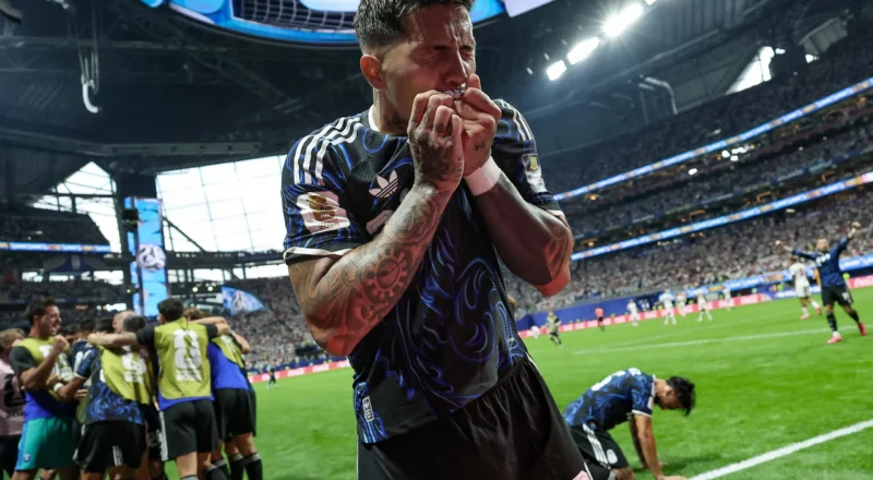 Enzo Fernández shows real quality for Argentina but Chelsea future is up in the air