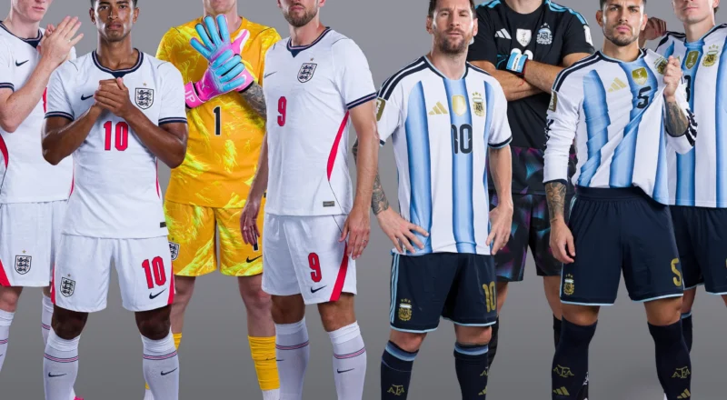 England v Argentina: World Cup 2026 semi-final – live