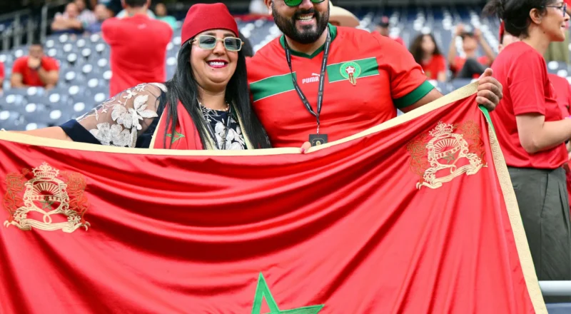 Canada v Morocco: World Cup 2026 last 16 – live